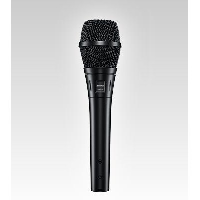 Shure SM-87A Professional Handheld Condenser Wired Microphone
